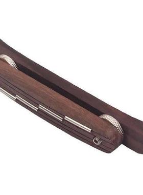Rosewood Mandolin Bridge for Guitar Bass Accessories