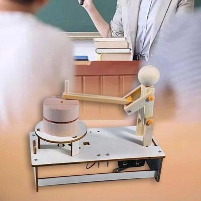 DIY Wooden Science Experiment Model Kits for Girls Ages 8 9