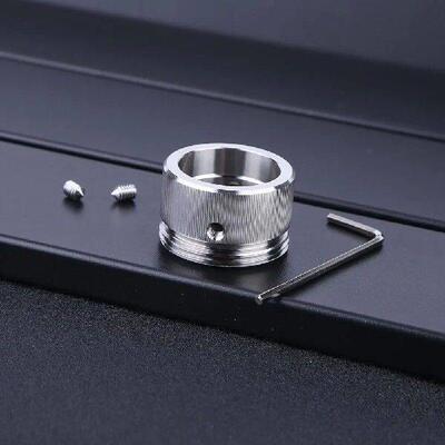 Radiator Valve Thermostat Head With Strips M30 X 1.5