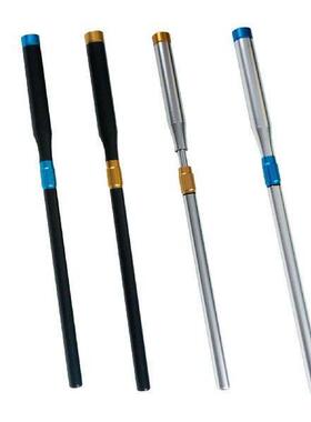 Telescopic Billiard Pool Cue Extension Rod Accessory