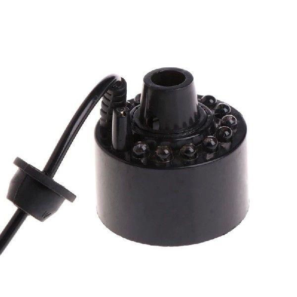 Maker Fogger Water Fountain Pond Fog Machine Atomizer Air