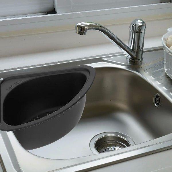 Sink Drainer Basket Strainer Waste Filter Strainers for