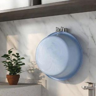 Holder Multi Stainless Steel adhesive 3PCS Self purpose