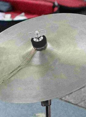 2PCS Black Cymbal Stacker Mount Double Layer Cymbal Boom