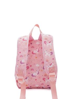 Girls Casual Cute Cartoon Unicorn Print Kids Backpack Kids S