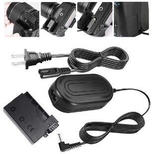 ACK-E10 Power AC Adapter Kits CA-PS700 DC Coupler LP-E10