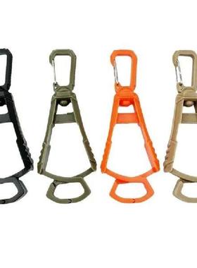 1pcs Work Gloves Grabber Outdoor Working Mittens Clip
