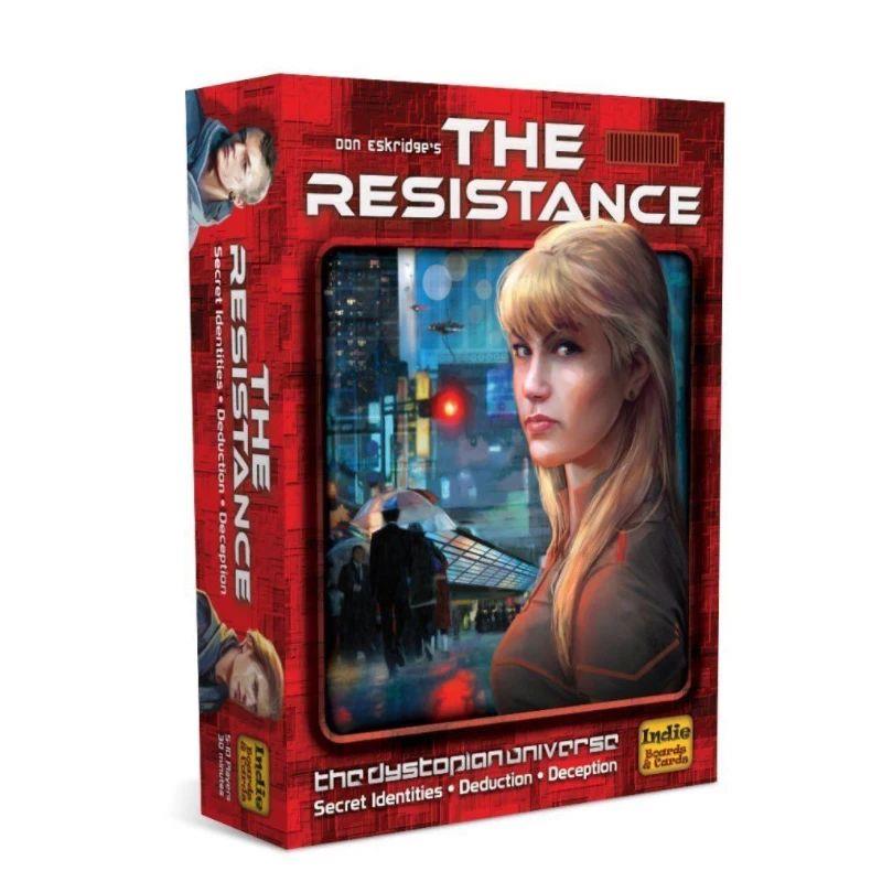 Avalon Mutiny COUP English Board Game Card Friend Battle Toy