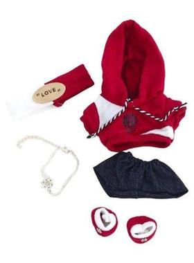 Plush Doll Clothes Stuffed Animals Clothes Fashion