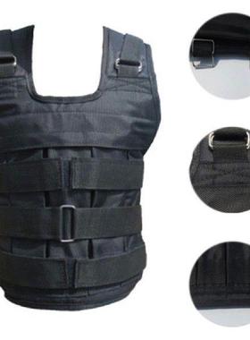 Weighted Vest Weight-bearing Vest Adjustable Weight Jacket