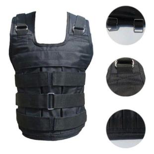 Weighted Vest Weight-bearing Vest Adjustable Weight Jacket