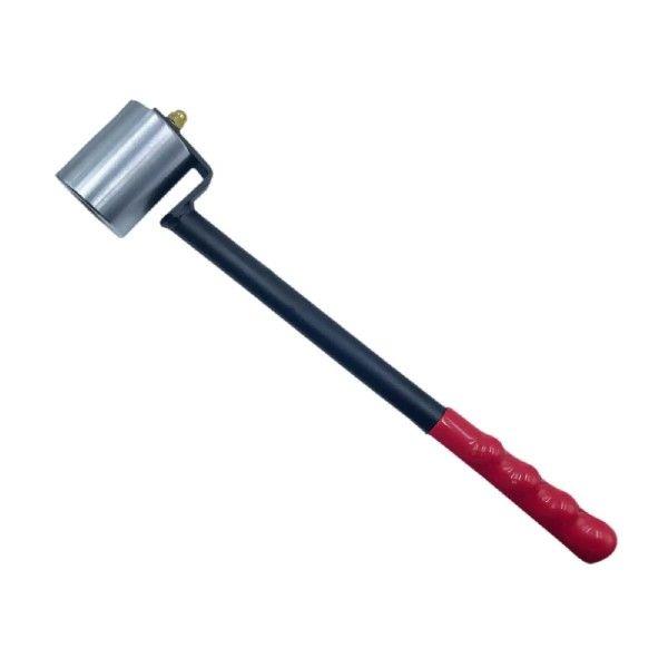 Steel Seam Roller Floor Construction Tool for PVC Roofing