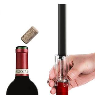 Bottle Opener Pneumatic Pump Needle Wine Tube Air Plastic