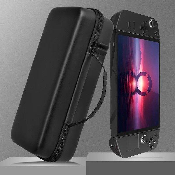 Hard Travel Case Anti-Drop Portable Storage Bag with Mesh