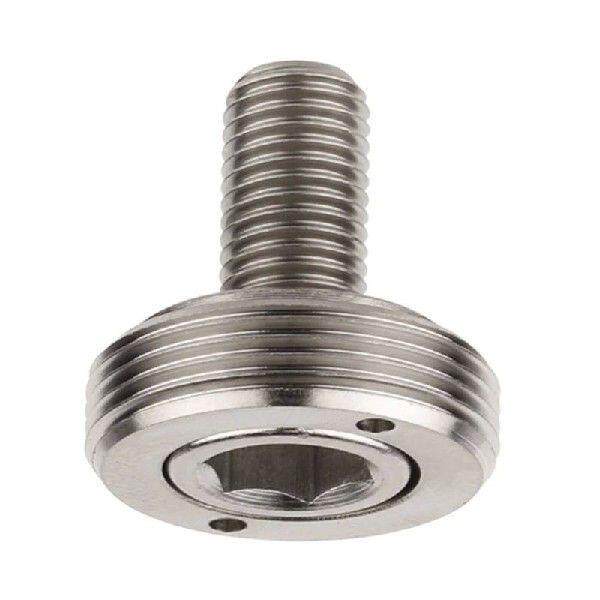 Road Bike Bottom Bracket Fixing Bolts 8x15mm Hexagonal