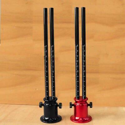 Wheel Marking Gauge Wood Scribe Tool Double Scales