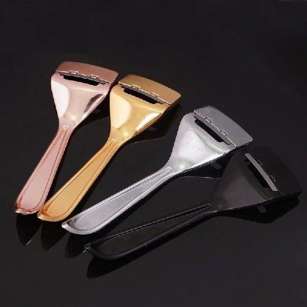 1Pcs Leather Carving Tool NEW DIY 45#Steel 4Color Leather