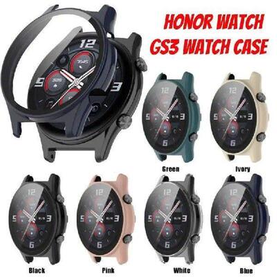 GS3 GS 3 Anti-scratch Protection Smart Cover With Tempered