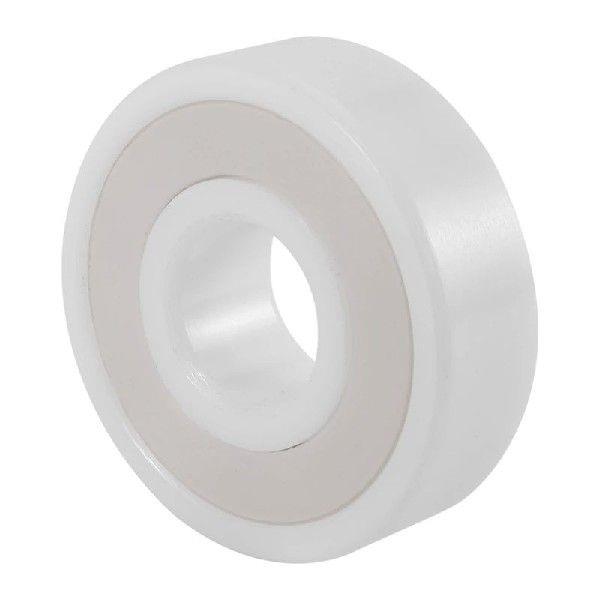 608-2Rs Full Ceramic Sealed Bearing 8X22X7 Zro2 Ball
