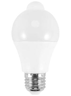 12W Motion Sensor Light Bulb,Outdoor/Indoor Movement