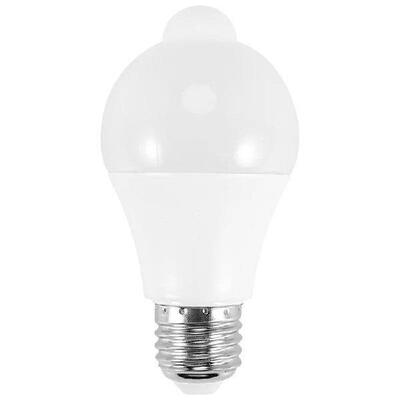 12W Motion Sensor Light Bulb,Outdoor/Indoor Movement