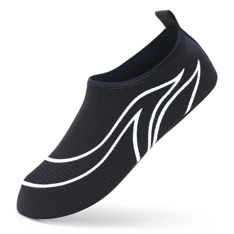 2025 Quick-drying Men Aqua Shoes Lightweight Women Water Sho