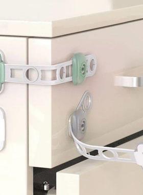 1pc cabinet door buckle, protective cabinet