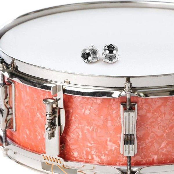 4 Pcs Vent Hole Drum Screw Electronic Nut Screws Wing Nuts