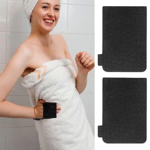 Bath Gloves Cleaning Gloves For Shower Body Scrubber Gloves