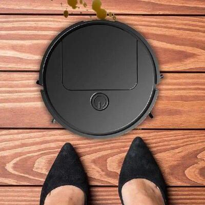Pet Hair Robot Vacuum Smart Cleaning Machine Low-Noise