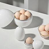 Microwave Boiler Boiled Egg Maker