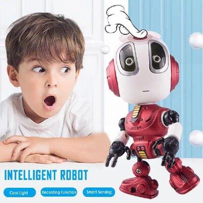 High-quality Smart Robot Toys Kid Robot Toy Will Repeat