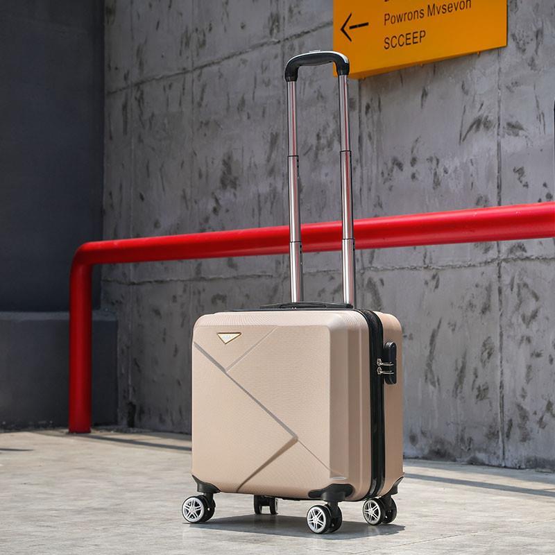 new large 18/20 inch big suitcase luggage trolley bag 行李箱