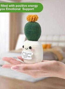 Crochet Cactus Adorable Crochet Potted Plants Succulents
