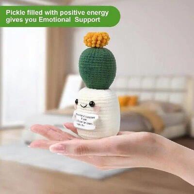 Crochet Cactus Adorable Crochet Potted Plants Succulents