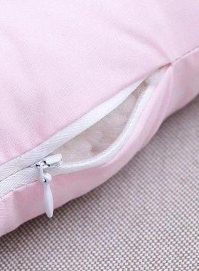 Headboard Cushion Pillow for Beauty Salon Square Face