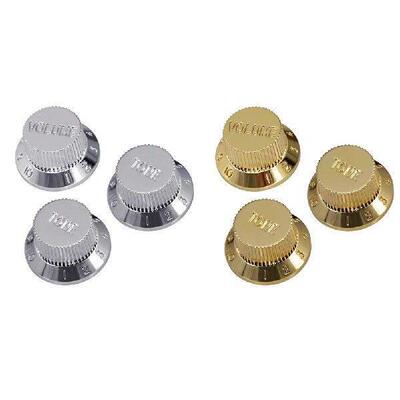 Electric Guitar Knob Potentiometer Cap Guitar Part Tone