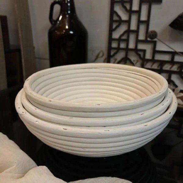 Bread Proofing Bowl Bread Fermentation Basket Natural