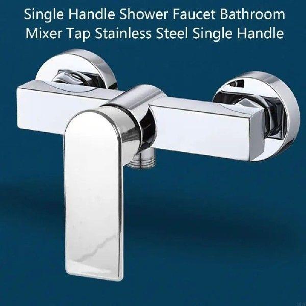 X90F Single Handle Shower Faucet Bathroom Mixer Tap