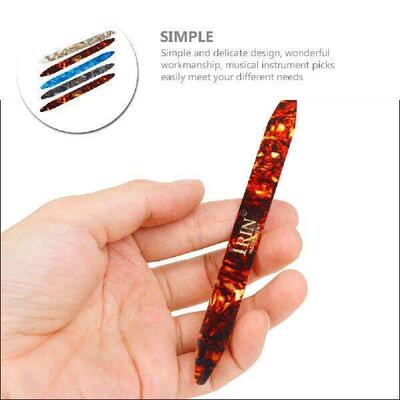 5 Pcs Good Elasticity Picks Universal Oud Music Instrument