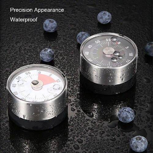 Mechanical Visual Stopwatch C Magnetic Backing