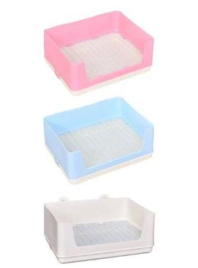 Litter Box, Pet Potty Toilet ,Potty Box, Anti Splashing,