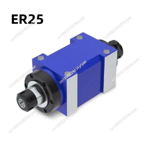 Machine Tool Spindle Cnc Bt30 Er25 ER32 Mt3 For Lathe