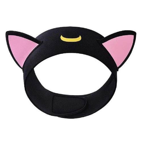 Cat Ears 3mm Neoprene Diving Headband Adjustable Dive