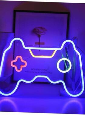 LED Neon Light Wall Art Sign bar Party E-sports atmosphere