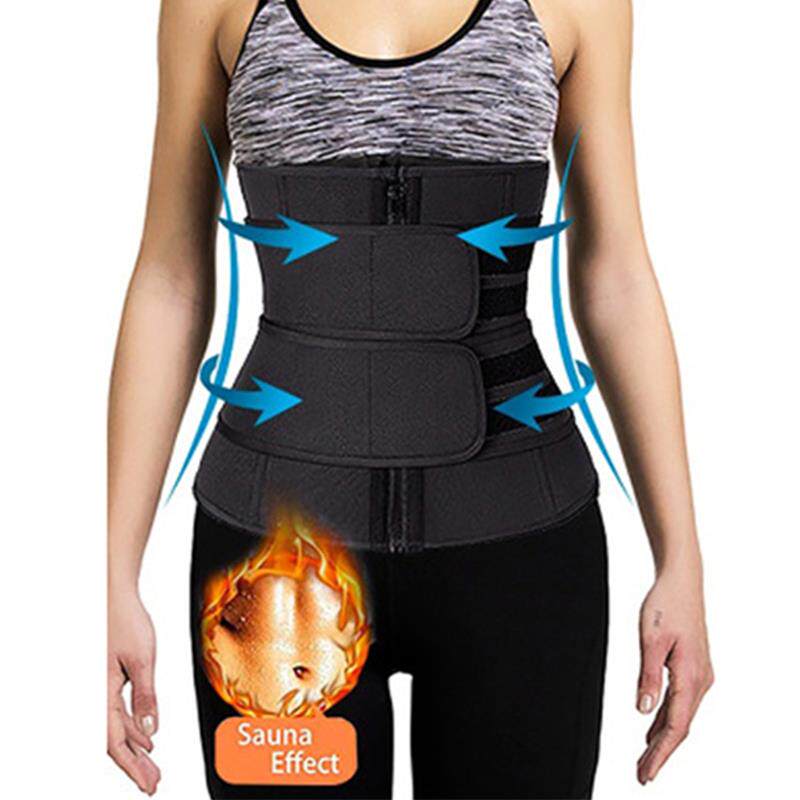 Sweat Shapewear Women Waist Trainer Neoprene Body Shaper Bel