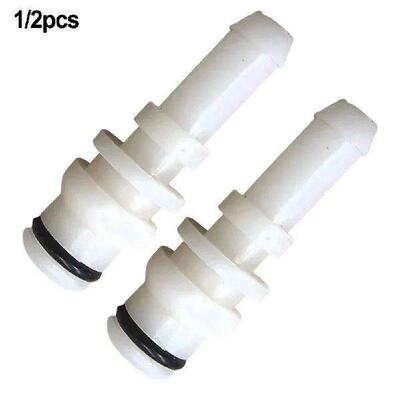 1/2pcs Hose Connector Stem For-Karcher Carpet & Upholstery