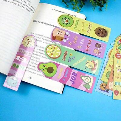 Scented Bookmarks for Kids Cute Fun Bookmarks for Kids