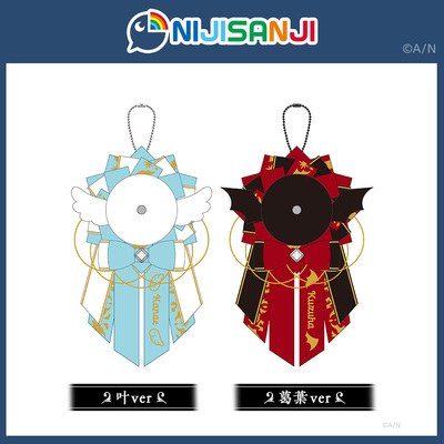 【现货】NIJISANJI【ChroNoiR 6th ANNIVERSARY】徽章装饰