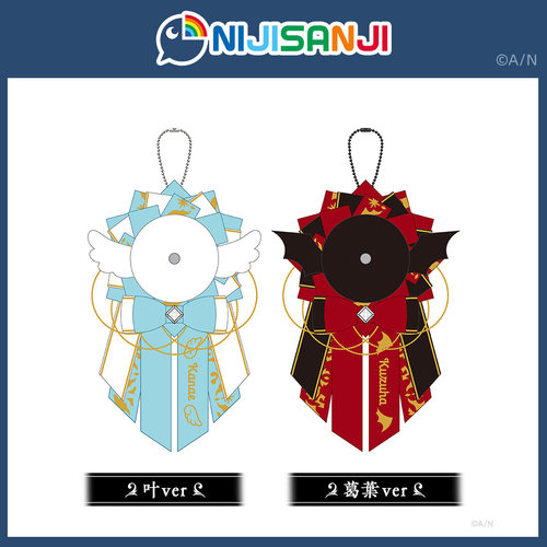【现货】NIJISANJI【ChroNoiR 6th ANNIVERSARY】徽章装饰
